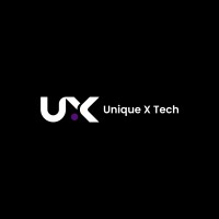 Unique X Tech logo - Similar company to Tyrezap