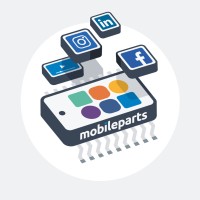 Mobileparts.shop logo - Similar company to One Stop Mobile