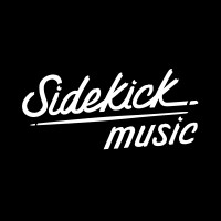 Sidekick Music logo - Similar company to Riptide Music