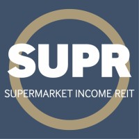 Supermarket Income REIT logo - Similar company to Newriver Reit