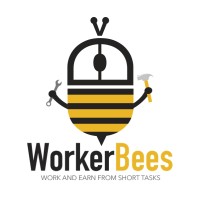 Workerbees Tech logo - Similar company to Make My Look