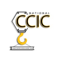 National Crane Certification and Inspection Company logo - Similar company to Control Chief Corporation