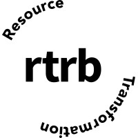 Resource Transformation - rückverteilen bewegt logo - Similar company to Institut Solidarische Moderne