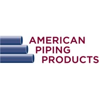 American Piping Products logo - Similar company to Gigantic Idea Studio