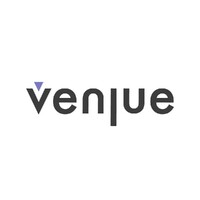 Venjue logo - Similar company to Regulars