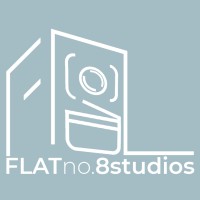 Flat no.8 Studios logo - Similar company to Fractal Formulations