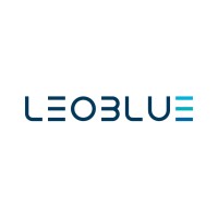 LEOBLUE logo - Similar company to Grasp Earth