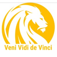 Veni Vidi de Vinci logo - Similar company to Leoclimb