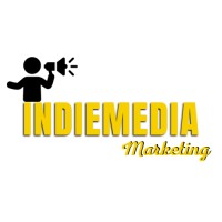 INDIEMEDIA MARKETING logo - Similar company to Indie Joy Creations