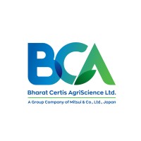 Bharat Certis AgriScience Ltd. logo - Similar company to Dharmaj Crop Guard Ltd.