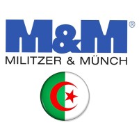 M&M Militzer & Munch Algérie logo - Similar company to Smart Cold