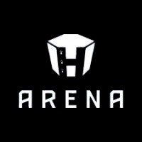 H Arena logo - Similar company to Ohé!
