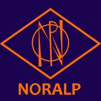 NORALP logo - Similar company to 1 Jour 1 Pub