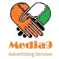 Media9 advertising service logo - Similar company to Internet Advertising Service Limited