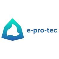 e-pro-tec GmbH logo - Similar company to Vapormatt