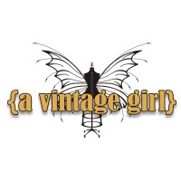 A Vintage Girl logo - Similar company to Shootie Girl
