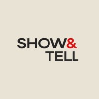 Show & Tell Digital logo - Similar company to Cherry Creative