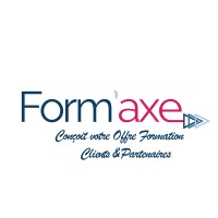 Form'axe logo - Similar company to Skill Compétence