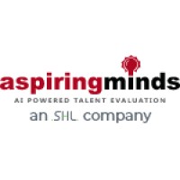 Aspiring Minds logo - Similar company to Cocubes.Com
