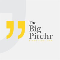 The Big Pitchr logo - Similar company to Handholding Solution