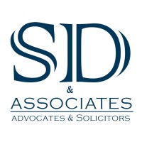 SD & Associates logo - Similar company to Kensoft Infotech Ltd.