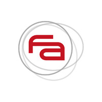 Fahrenberger logo - Similar company to Proexpace