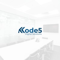 Kode5 Digital Solutions logo - Similar company to Alphatech Inc.