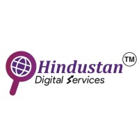 Hindustan Digital Services ™ ️ logo - Similar company to Whimsgic Studio