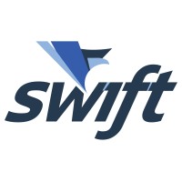 Swift Shipping logo - Similar company to Step Tech Solutions