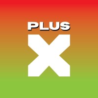 PLUS X Energy Drink® logo - Similar company to Idsa Uiuc