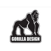 Gorilla Design Ltd logo - Similar company to Pixelhouse Group