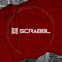 Scrabbl logo - Similar company to Estory Infocom