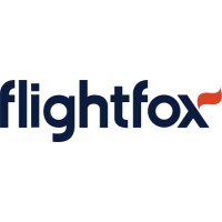 Flightfox logo - Similar company to Thegana Services