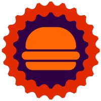 Catraca Burguer Foodtruck logo - Similar company to Vaca! Burguer
