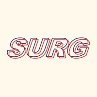 SURG logo - Similar company to Kicker Communications