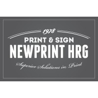 Newprint HRG logo - Similar company to Hrg Print