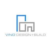 Vino Design Build logo - Similar company to Lovett | Development, Planning + Design