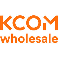 KCOM Wholesale logo - Similar company to Kcom