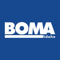 BOMA Idaho logo - Similar company to Stack Rock Group