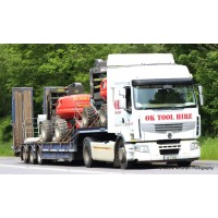 OK Tool Hire logo - Similar company to Vp Cph