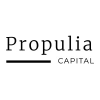 Propulia Capital logo - Similar company to Guild4Ai - Plateforme De Services Intelligence Artificielle Pour Construire Vos Apps, Chatbots