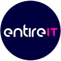 Entire IT logo - Similar company to Cloudsquared