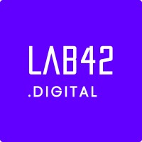 LAB42 Digital logo - Similar company to Devzel