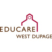 Educare West DuPage logo - Similar company to Thriving Together