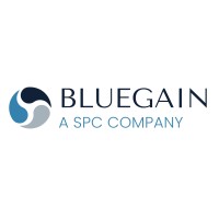 BlueGain logo - Similar company to Bluegain
