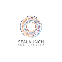 SeaLaunch logo - Similar company to Sea Launch