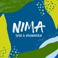 NIMA Sushi logo - Similar company to King Pub