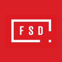 FSD logo - Similar company to Fiduro