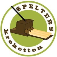 BVBA PUREKROK 'Spelters Kroketten' logo - Similar company to Cornelis - Adriaenssens