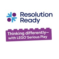 Thinking Differently with Resolution Ready logo - Similar company to People Street